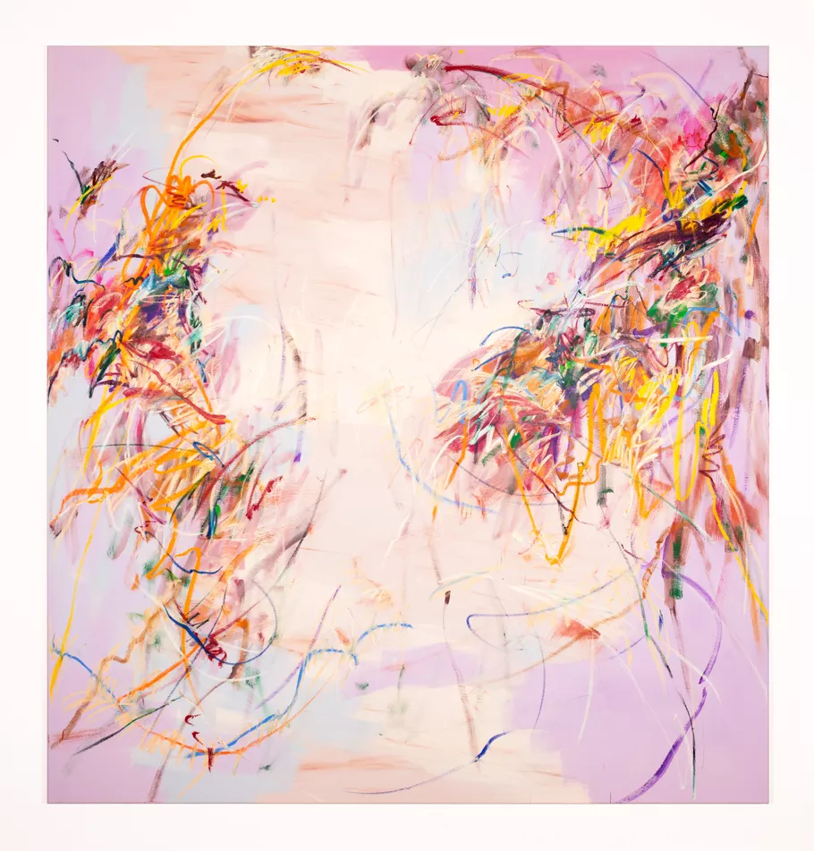 Xiyao Wang 王西瑶 Dawn Blossoms Plucked at Dusk No. 2, 2022